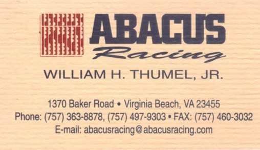 Abacus Racing