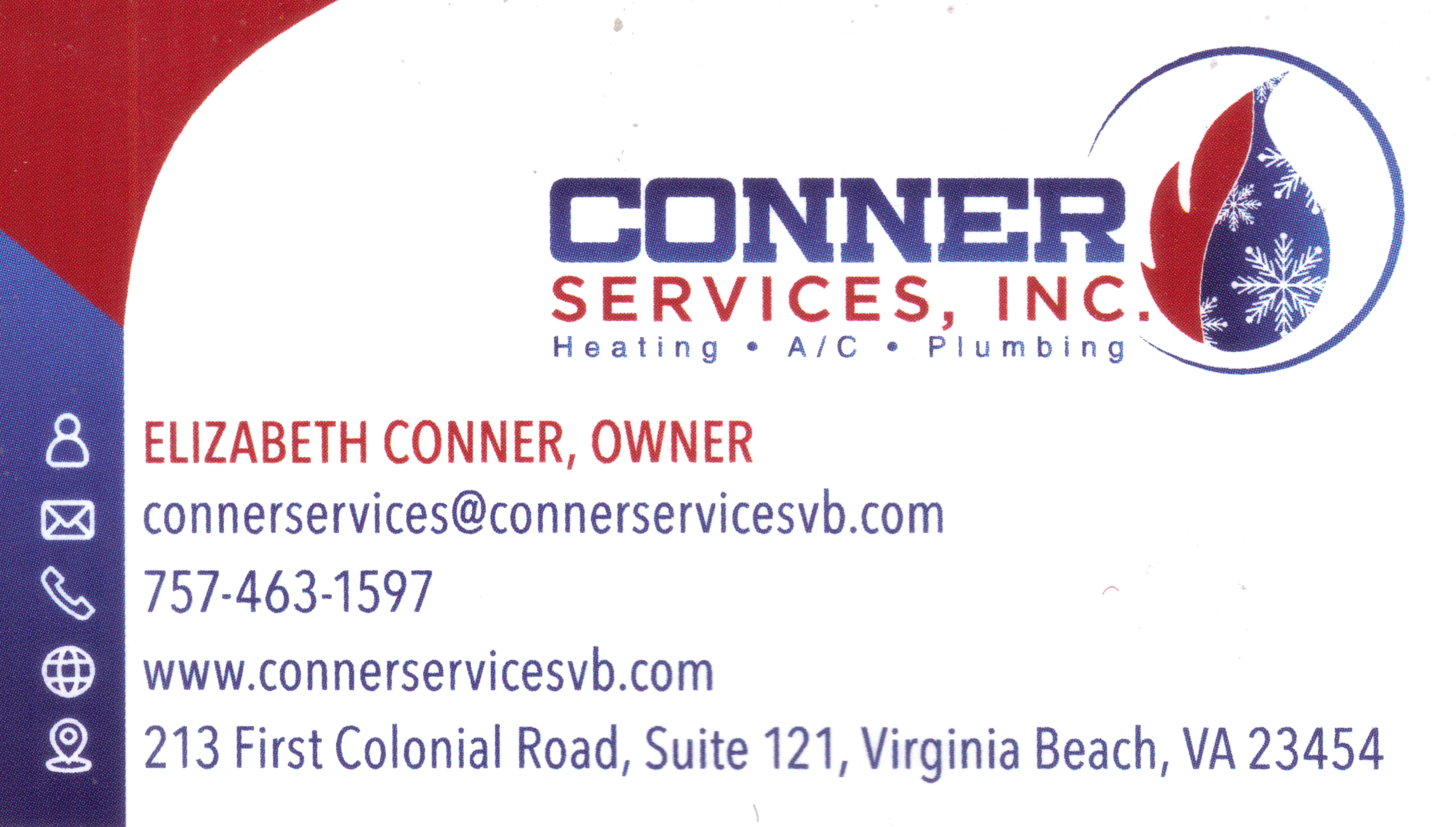 Conner Services, Inc.