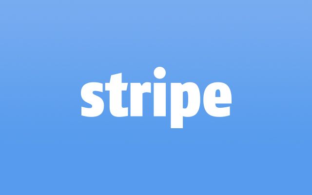 Donate with Stripe